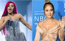 Cardi B hé lộ hợp tác cùng Jennifer Lopez trong phim mới