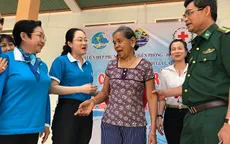 TP.HCM đồng hành cùng phụ nữ biên cương