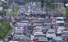 Ý kiến về việc Hà Nội thí điểm cấm xe máy