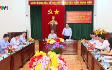 “Cán bộ Mặt trận phải nói đi đôi với làm”