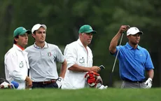 Các caddie và câu chuyện ít người biết cùng giải đấu PGA Tour