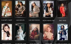 10 mẫu nhí sẽ xuất hiện tại Vie Fashion Week tại Dubai