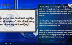 Biện pháp nào để doanh nghiệp bảo vệ quyền sở hữu trí tuệ trong quan hệ với người lao động?