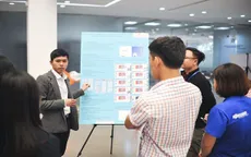 Học Lịch sử thời 4.0, thầy giáo lập website kết nối bài tập đồ hoạ của học sinh