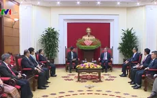 “Việt Nam sẵn sàng chia sẻ kinh nghiệm phát triển kinh tế với Lào”