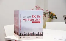 Ra mắt sách "Đô thị vị nhân sinh"