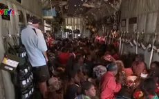 Australia khẩn trương sơ tán hàng nghìn người tránh bão Trevor
