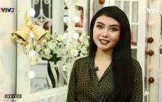 Bí quyết trang điểm phong cách Âu - Mỹ cực chất