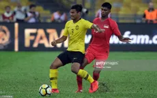 Airmarine Cup: Á quân AFF Cup Malaysia bất ngờ bại trận!