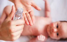 Dùng dầu bạc hà cho bé đúng cách