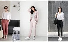 Bí quyết làm chủ phong cách thời trang tối giản