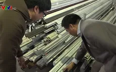 Nhập nhèm hàng ngoại "đội lốt" hàng nội