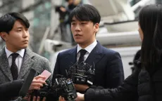 Tuyên bố tin nhắn mại dâm do sai chính tả, Seungri khiến cộng đồng mạng “dậy sóng”