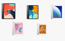 Nên lựa chọn mẫu iPad nào phù hợp?