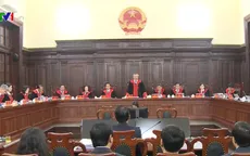 Hội đồng Thẩm phán TAND tối cao chấp nhận kháng nghị 3 vụ án
