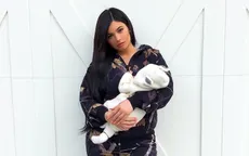 Kylie Jenner không muốn con gái lên sóng truyền hình