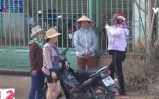 Nghi doanh nghiệp vỡ nợ, người dân ùn ùn kéo tới đòi tài sản