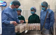 Ngân hàng sữa mẹ của Bệnh viện Từ Dũ được công nhận đủ điều kiện hoạt động