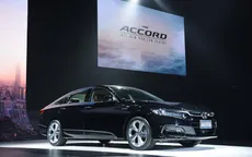 Honda Accord 2019 chốt giá bán, thách thức đối thủ truyền kiếp Toyota Camry