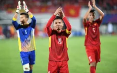 VTV5 trực tiếp trận U23 Việt Nam - U23 Brunei ở vòng loại U23 châu Á 2020