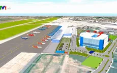 Đẩy nhanh tiến độ đầu tư nhà ga T3 Cảng hàng không Tân Sơn Nhất