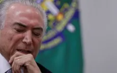 Cựu Tổng thống Brazil bị bắt