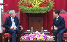Việt Nam - Singapore là một trong những quan hệ hợp tác hiệu quả
