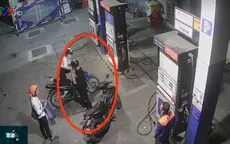 Nhắc khách không nghe điện thoại, nhân viên cây xăng bị đâm trọng thương
