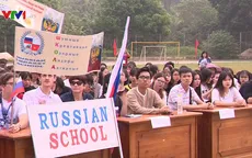 Sôi nổi Festival “Đa sắc màu Việt - Nga” năm 2019