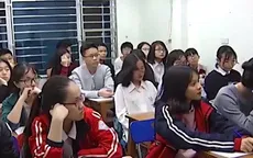 Hà Nội: Học sinh gấp rút ôn tập môn Lịch sử cho kỳ thi vào lớp 10