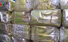 Philippines thu giữ 276kg ma túy tổng hợp