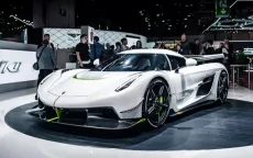 Lý do siêu xe Koenigsegg Jesko giá 65 tỷ đồng vẫn “cháy” hàng?