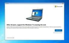 Microsoft chuẩn bị "khai tử" Windows 7 - Kết thúc một "tượng đài"