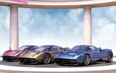 Siêu phẩm Pagani Huayra phiên bản Rồng hiếm lạ sắp ra mắt có gì đặc biệt?