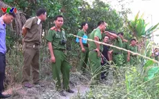 Vĩnh Long thực nghiệm điều tra vụ án trộm cắp hơn 8,3 tỷ đồng