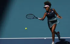 Kết quả nội dung đơn nữ Miami mở rộng 2019: Hạt giống số 1 Naomi Osaka bị loại