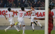 U23 Indonesia 0-1 U23 Việt Nam: Chiến thắng nghẹt thở!