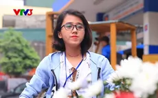 Điều ước thứ 7: Bất ngờ với món quà cô bé 23 tuổi bị bệnh xương thủy tinh dành tặng gia đình