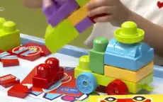 Ra mắt sản phẩm đồ chơi lắp ráp của Việt Nam