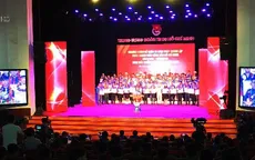 72 cán bộ Đoàn tiêu biểu nhận Giải thưởng Lý Tự Trọng