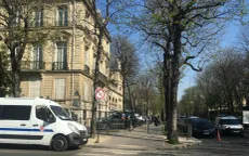 An ninh được bảo đảm tại Paris trong tuần thứ 19 của phong trào "Áo vàng"