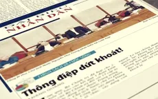 Phát ngôn "nóng" mặt báo tuần qua: "Chạy" là không dùng