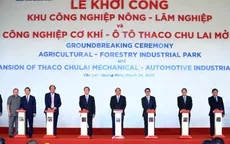 Khu kinh tế mở Chu lai là bài học về tư duy chiến lược