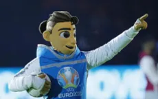 UEFA công bố linh vật EURO 2020
