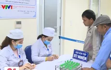 Hải Dương phát hiện 24 lái xe dương tính với ma túy