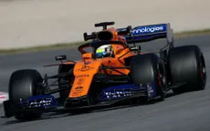 Đội đua McLaren xem xét chia tay với công thức 1