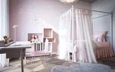 Thiết kế phòng ngủ mang lại cảm hứng cho trẻ em