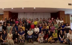 Khởi động "Hành trình hỗ trợ phụ nữ trong lãnh đạo" lần thứ 3