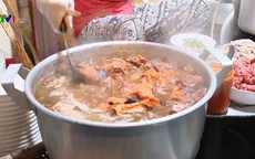 Gánh phở đêm của người Hà Nội