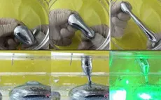 Kim loại lỏng có thể biến hình đang được phát triển